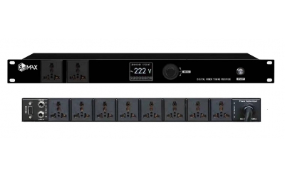 GS-P0808 8路電源時序器